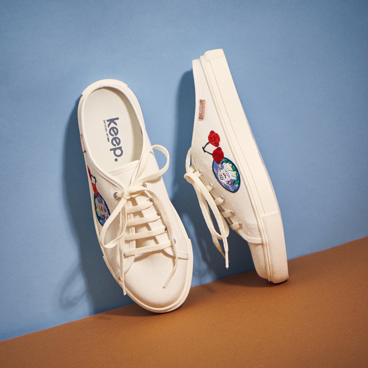 keepby1969's tweet photo. NEW PROJECT WITH SPECIAL GUEST
@keepofficial x @22mmtt 
___________
CHERRY DOG COLLECTION 🍒🐶 https://t.co/HdaoYaj6Pv