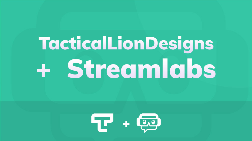 TacticalLionGFX's tweet photo. 🖌️ We have been working closely with @streamlabs  for coming up to two years designing animated packages, alerts and website themes. 🙌

Checkout some packages that we truly loved designing.🔽

https://t.co/CwXj4EW0MN https://t.co/B0uRJh4jJg