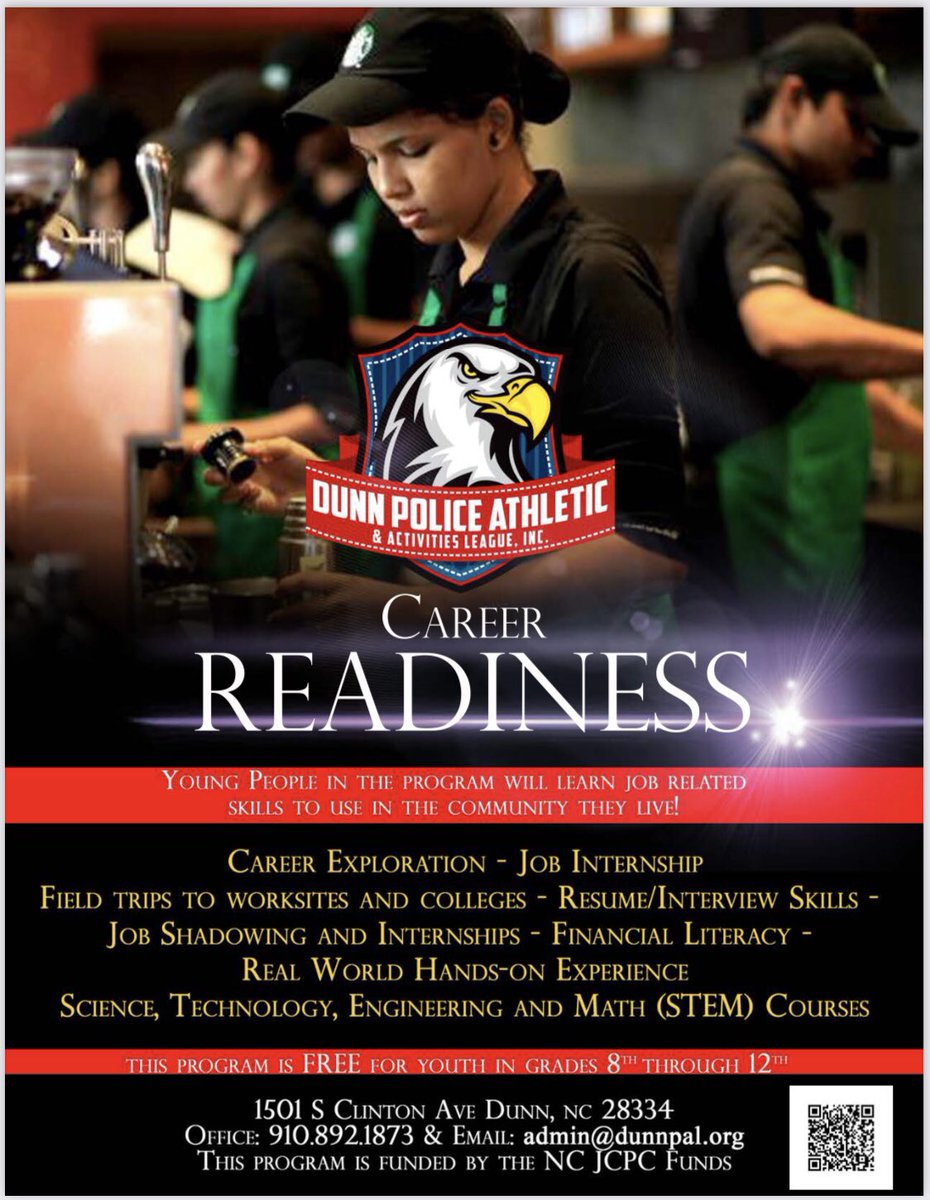 We are accepting youth Grades K-12th! There is a place for you!!