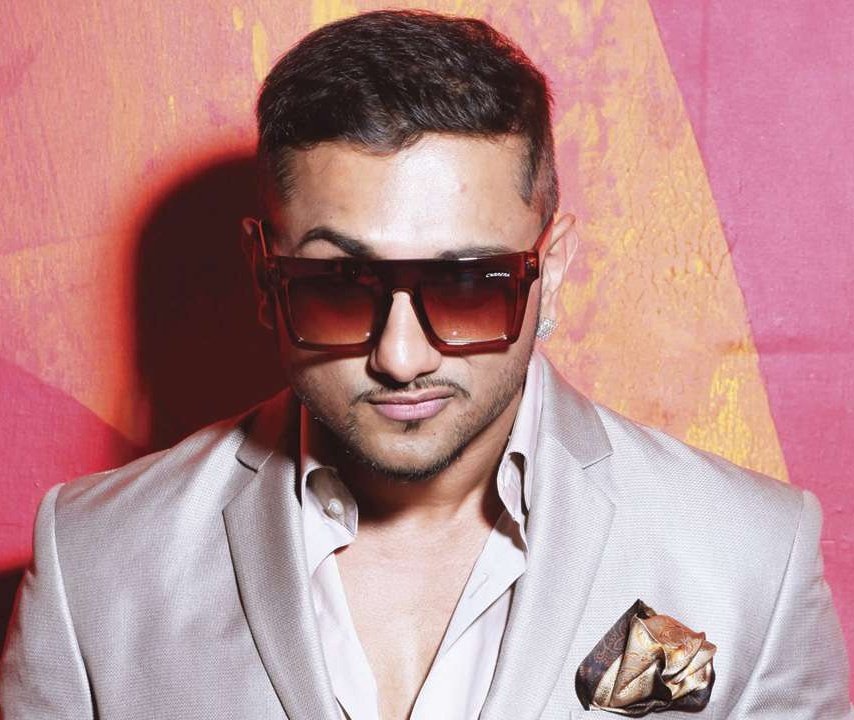 Happy birthday King Yo Yo Honey Singh     