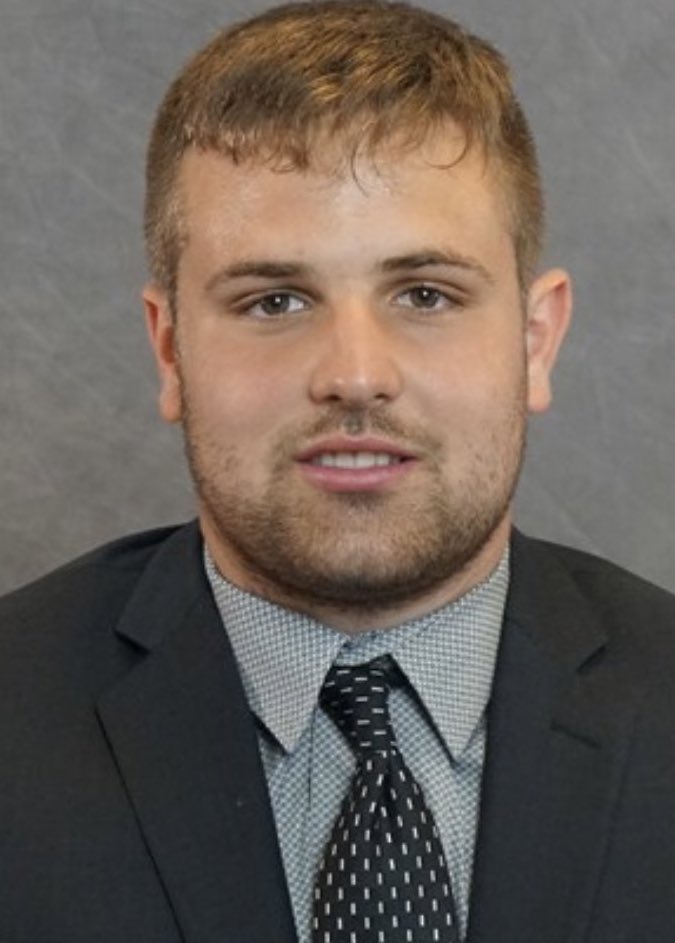 Graham Shank
Rhodes College, Running Back 2018-2022