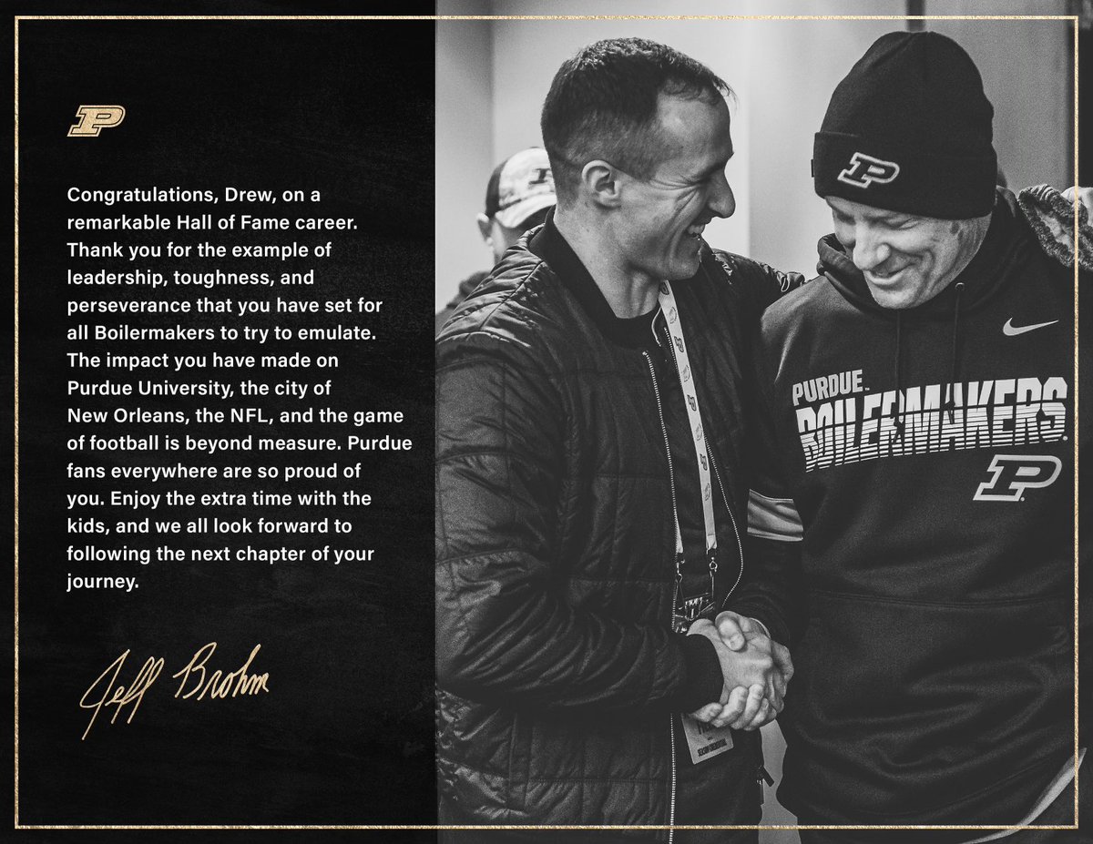 Jeff Brohm tweet media