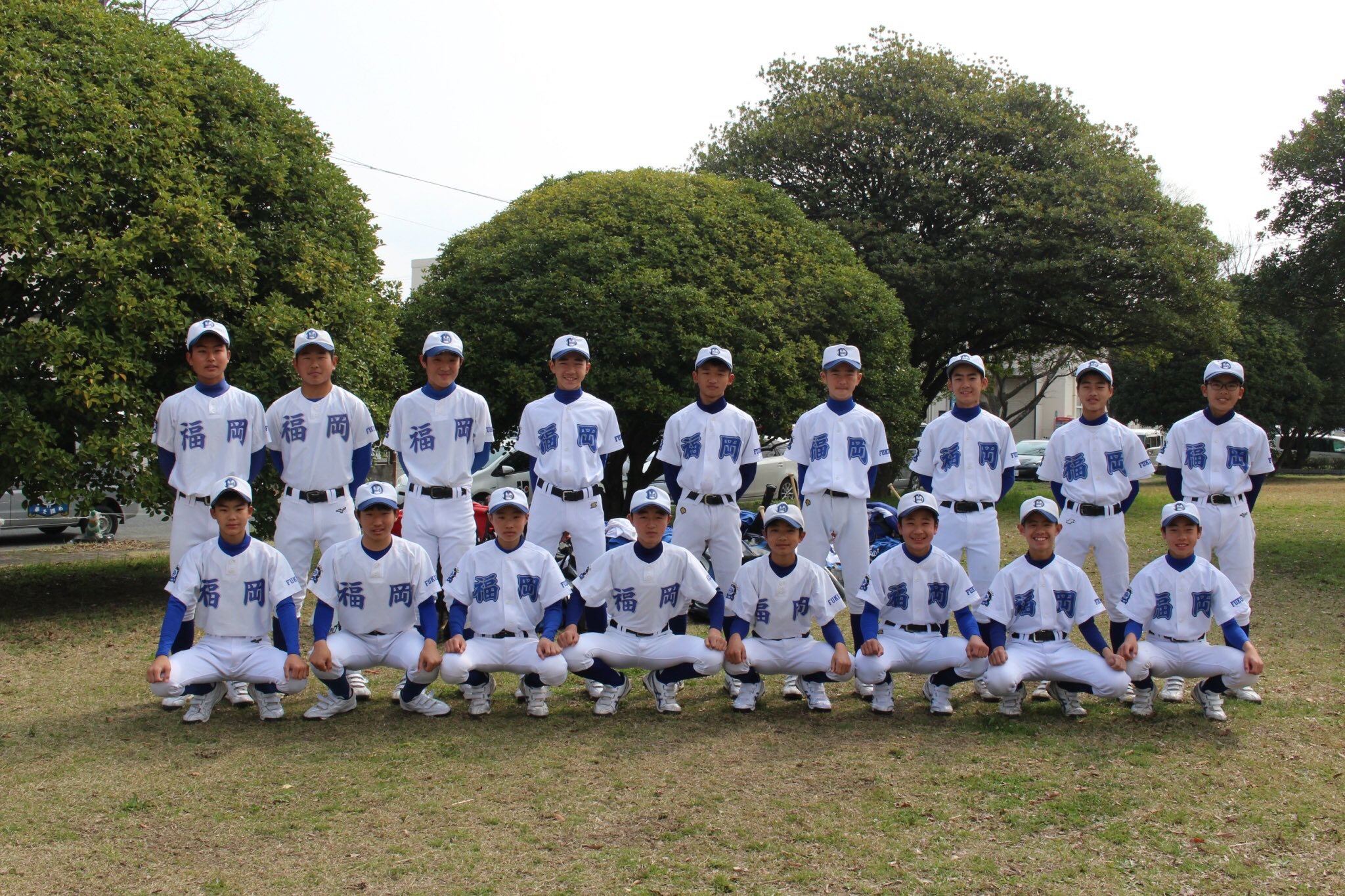 福岡クラブ On Twitter 第26回ホークスカップ の準決勝進出が決定しました 優勝目指して全力で戦います 沢山の応援をお待ちしております ３月２１日 日 場所 福岡paypayドーム 準決勝 柏原中学校 11時試合開始予定 決勝 玄洋中or下山門中 福岡クラブ