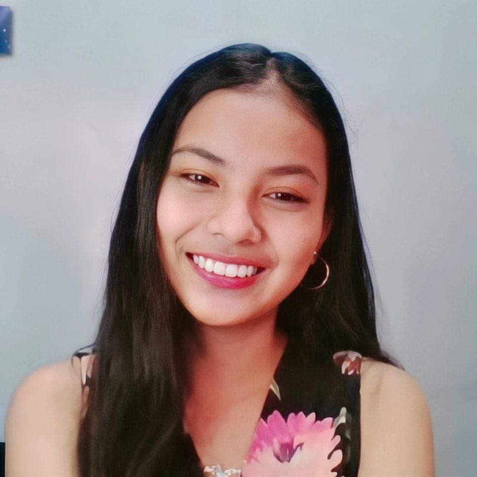lyn82175's tweet photo. Let’s start our good vibes w smile on your face 😍 Good morning bebe girl hai, soo proud of you, see you sa kumu event niyo. 
Love you always ♥️
@palaguittohaira https://t.co/VLq1c0EOVj