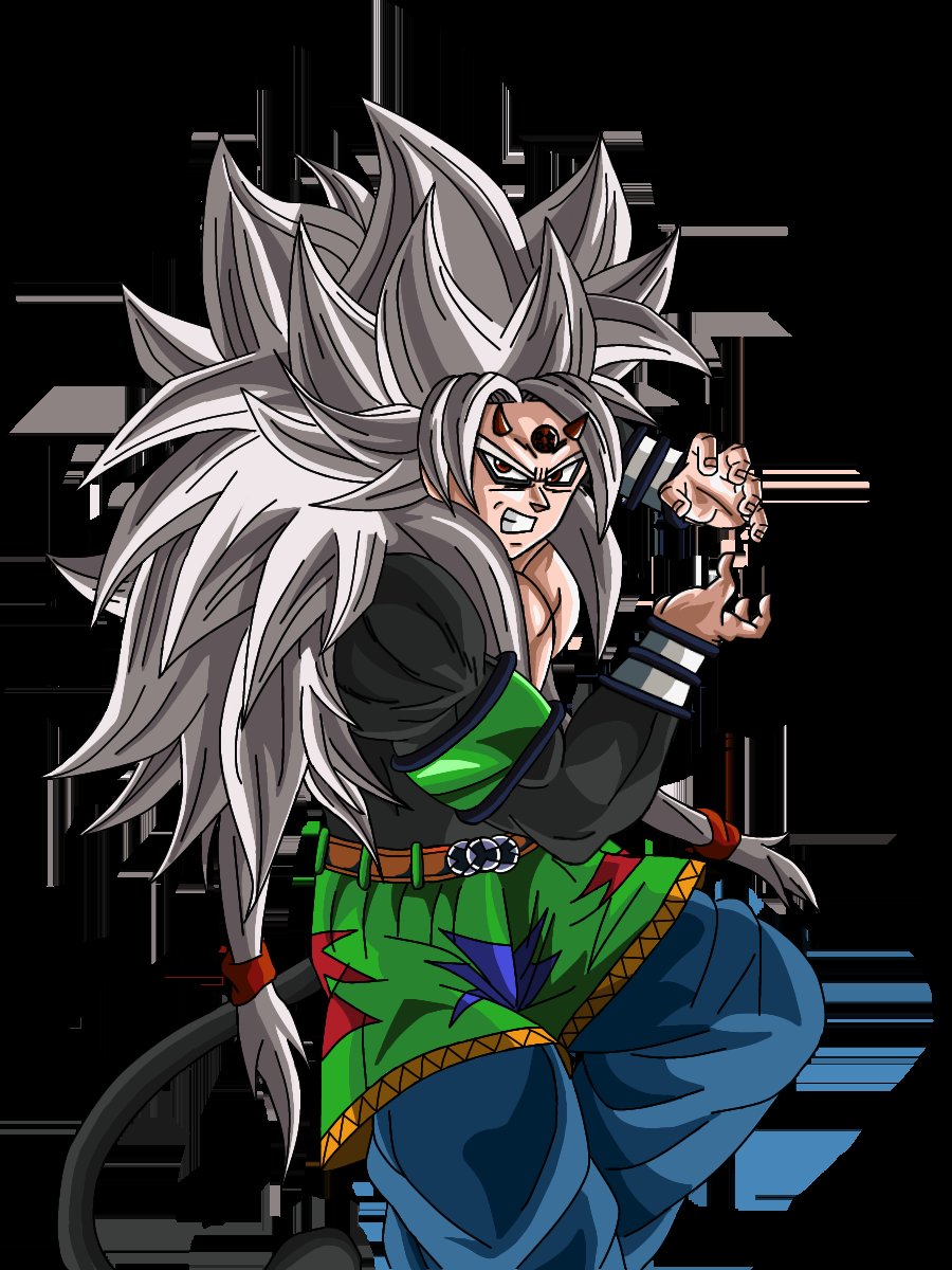 Dragon Ball Z Goku Ssj6