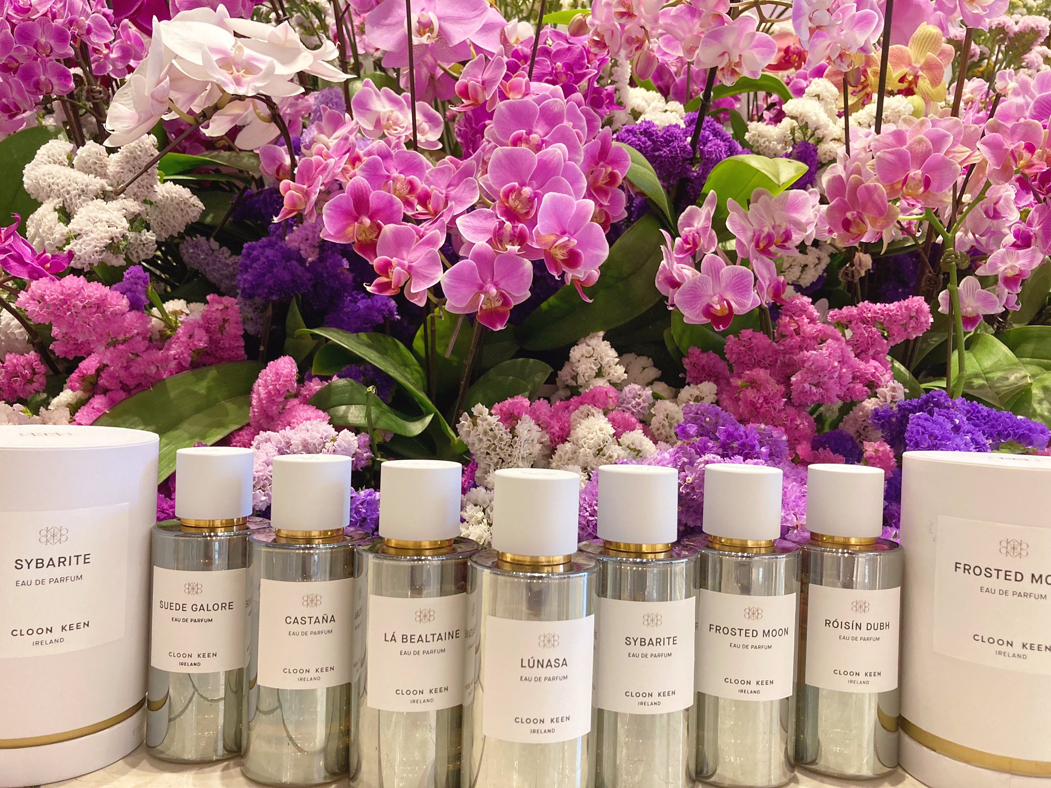 Cloon Keen クルーンキーン シバライト オードパルファム 売上特価