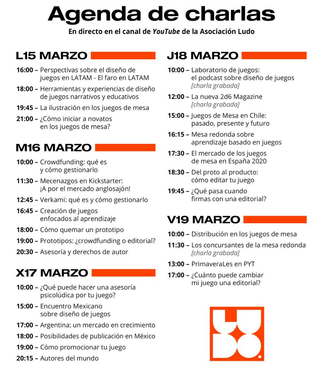 SergPang's tweet photo. Charlas en #PyT21 https://t.co/VPDFE3gUJc