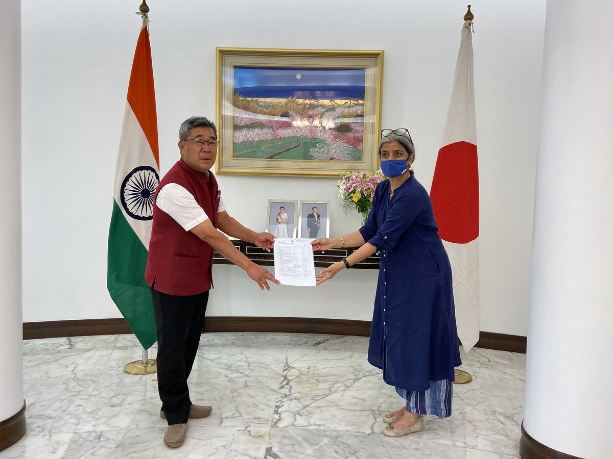 READ JAPAN PROJECT: The Nippon Foundation tweet media