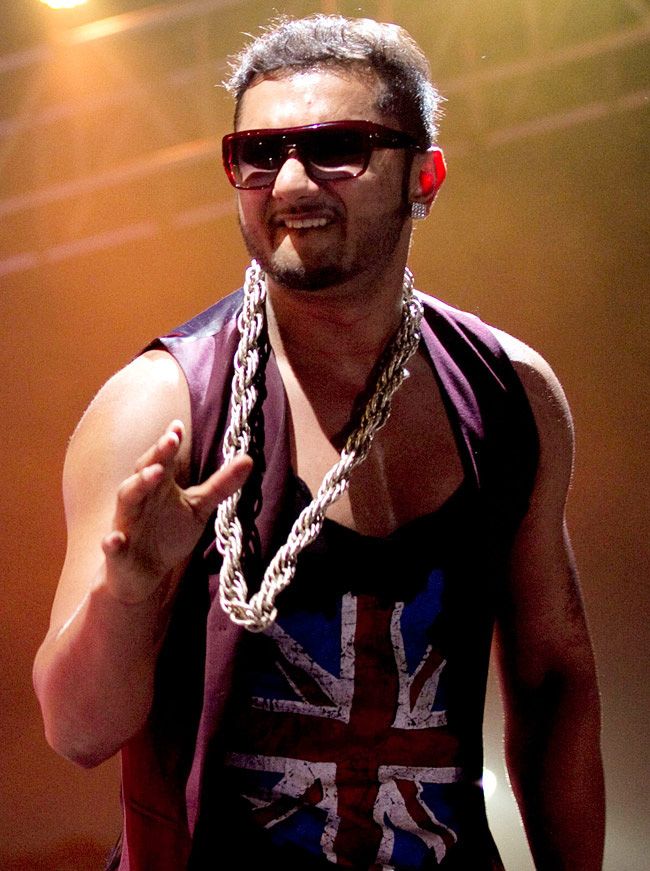 Happy Birthday yoyo honey Singh      