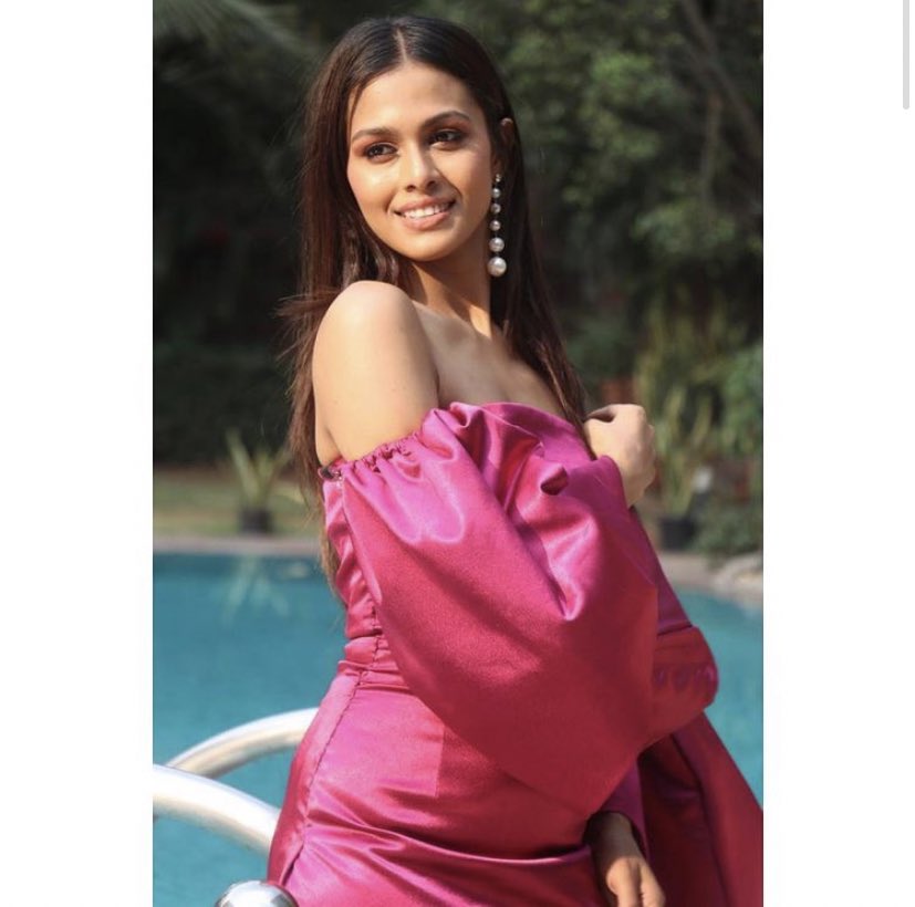 Shining In The Sunshine!✨
LIVA Miss Diva Universe 2020 <a href="/AdlineCastelino/">Adline Castelino</a> 

Styled by <a href="/bharatg18/">Bharat Gupta</a>
Outfit by <a href="/zabellaofficial/">QueenZabellaofficial</a>
Accessories <a href="/bellofox/">Bellofox</a>
Styling intern <a href="/hemachoudharyy/">Hema Choudhary</a>
Location Courtesy: @hiltonmumbai

.
.
.
.
#AdlineCastelino