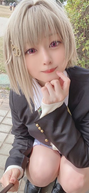 コスプレイヤークエのTwitter画像20