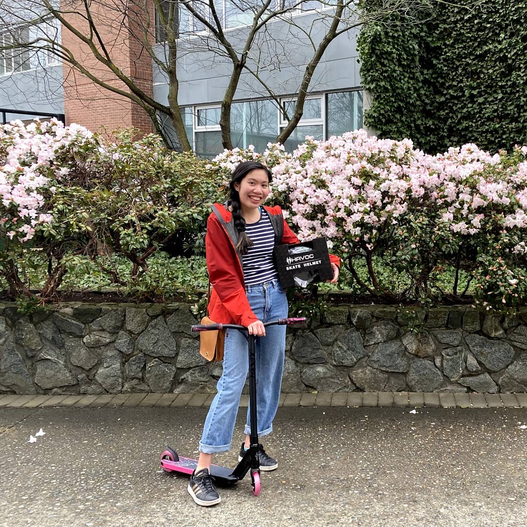 A huge thank you to Scoot Pro Vic! Shaun reached out to me after seeing my project posted online and provided me with a new scooter and helmet for my trip! I can confidently say that I was still very much processing his generosity well after the meeting. 

#scooterforafuture