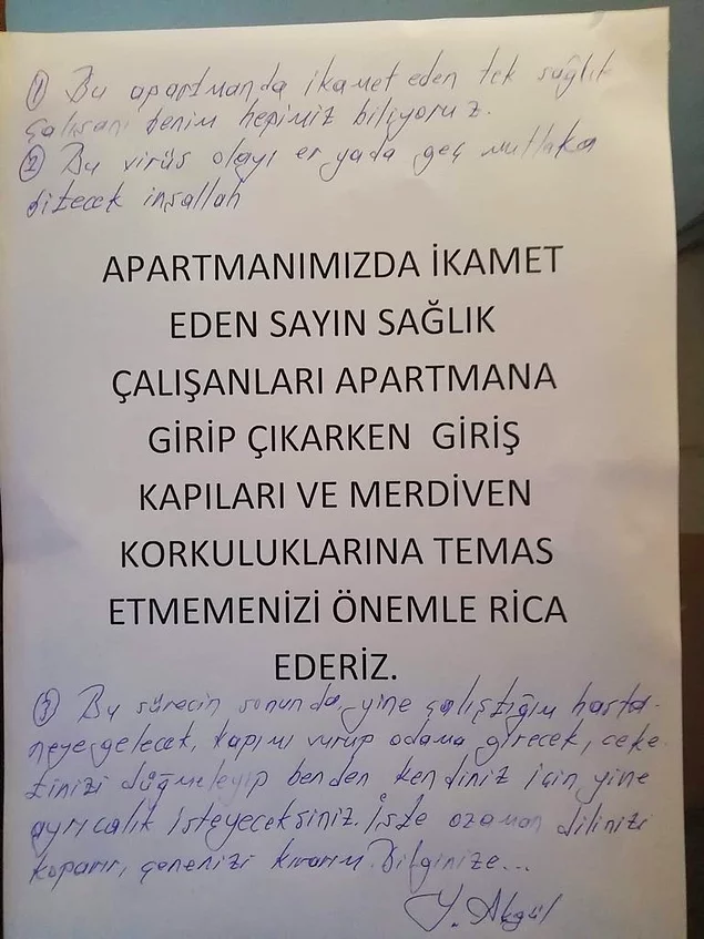 UstuAz's tweet photo. Hijyene ve Temasa çok dikkat etmesi istenilen kişidir. @nihatsirdar 
 #TürkiyedeSağlıkçıOlmak https://t.co/1nfyQa9tua