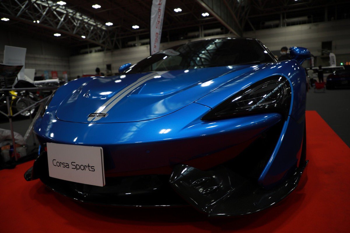 nexus_remi's tweet photo. CorsaSports様はMASERATI Gran Turismo ,Mclaren スポーツシリーズの
カスタム製品を紹介されています☺️
ポリシーとして純正の状態に直ぐに
戻せるよう配慮され、ボディ加工は
出来るだけせずカスタムの楽しさを
感じて頂けます

是非ご注目下さい🥰💙
https://t.co/G7WimC8iH7 https://t.co/oUFKVzwwTK