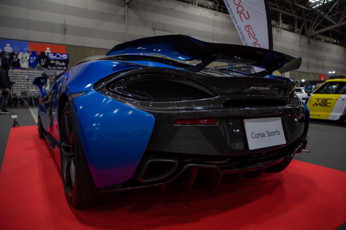 nexus_remi's tweet photo. CorsaSports様はMASERATI Gran Turismo ,Mclaren スポーツシリーズの
カスタム製品を紹介されています☺️
ポリシーとして純正の状態に直ぐに
戻せるよう配慮され、ボディ加工は
出来るだけせずカスタムの楽しさを
感じて頂けます

是非ご注目下さい🥰💙
https://t.co/G7WimC8iH7 https://t.co/oUFKVzwwTK