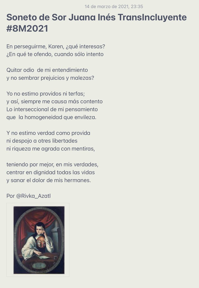 Rivka_Azatl's tweet photo. @TristeAgata Gracias al financiamiento 💰 de Soros 🦹‍♀️ que nos llega vía el Lobby Trans 🏳️‍⚧️ aliado con las farmacéuticas multinacionales para hormonizar 💉 a todas las infancias y obvi 💁🏽‍♀️el verdadero power de todos, el Patriarcado 👨 que ha infiltrado al lobby Trans cual 007 : https://t.co/YY5bCqkQPa