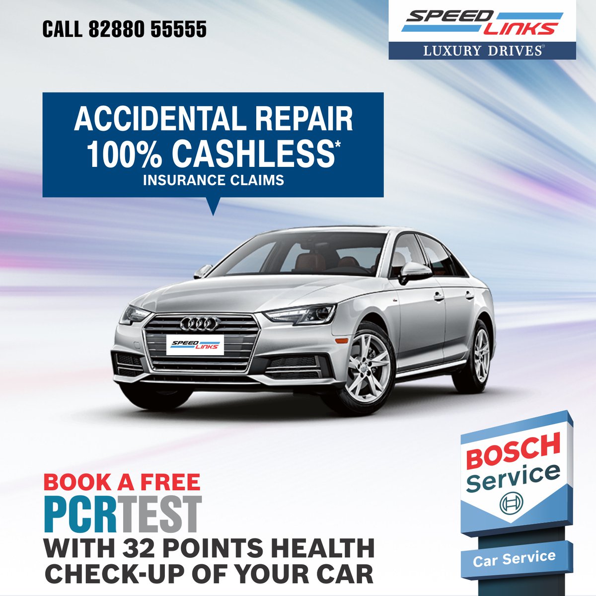 speedlinks2017's tweet photo. Accident Repairs are becoming ever more complex and challenging to repair. If your damaged car is in need of major repair and you are looking for a one-stop that will solve all your problems, BOSCH-SpeedLinks Car Service in Panchkula is the best in North India. 
#PCR #LuxuryCars https://t.co/RBYUsr97j4