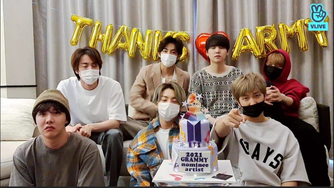 iamwhency's tweet photo. @BTS_twt We love you not because of the award but because of the music and inspiration that you give us 💜 With or without awards / Grammy, we got you, our Bangtan Boys! 💜 You guys are enough 😊 

LOVE YOU GUYS BIG TIME! @bts_bighit
#LightItUpBTS https://t.co/QAEdZoGCxg