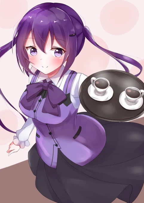 #gochiusa 
リゼ☕️ 