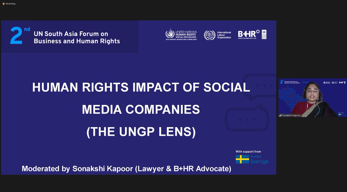 hkaur0304's tweet photo. HAPPENING NOW! The pre-forum sessions of the 2021 #UNSAF have started. If you haven't yet registered, register here to join: https://t.co/9Xrthe36GJ

@liviosarandrea @BizHRAsia_UNDP @WGBizHRs @ILOAsiaPacific https://t.co/WC9PPMqeWu