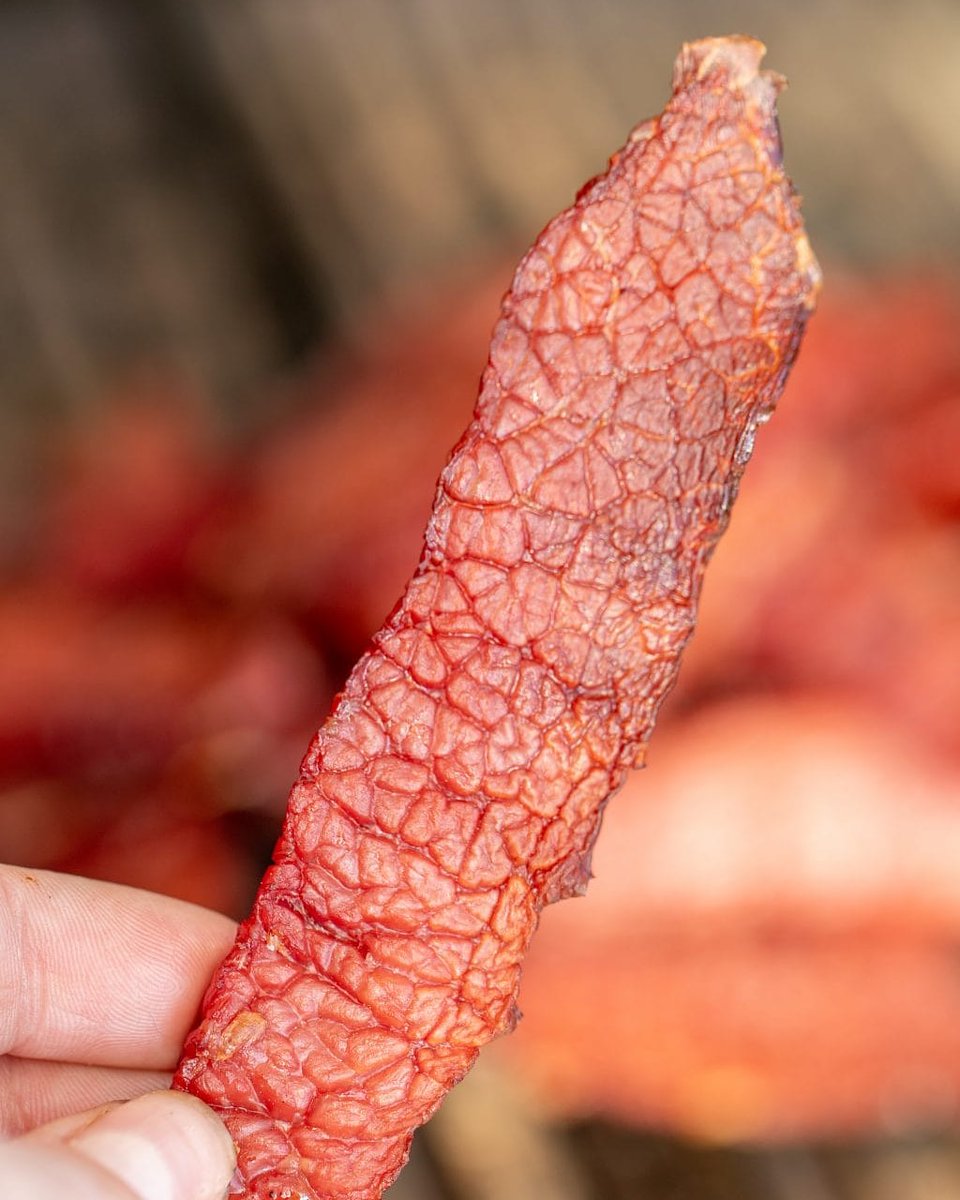 PatioProvisions's tweet photo. With St. Patrick's Day just a couple days away, 🍀 now is the perfect time to make some of this @heygrillhey Corned Beef Jerkey! 

Get the recipe at https://t.co/BOdK1DUBXC

#cornedbeef #jerkey #stpatricksday #smokedmeat #pitmaster #bbq #bbqlovers #beef https://t.co/X0d2SPGqla