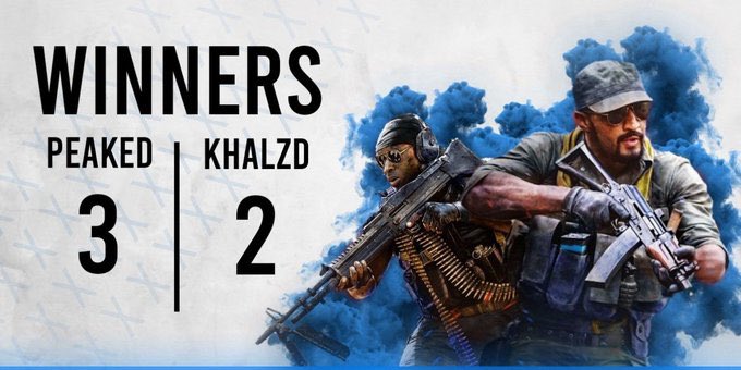 peakedGG's tweet photo. CLEAAANNNN WITH THE REVERSE SWEEP!

Our boys come out on top with a 3-2, reverse sweep win in their Round 3 finals game last night 💪🏼

Congratulations boys, the whole PKD family is proud of your efforts so far!

#ImPeaked | #ThePeak https://t.co/b5r5zQGa5L