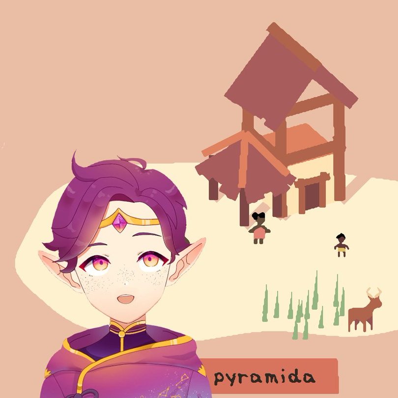 VT_GenesisEN's tweet photo. I've been working on video thumbnail prep for upcoming games, but now I'm wondering what else I should play. Any suggestions? #VTuber #VTuberEN #GenshinImpact #PerAspera #Pyramida #VTuberUprising https://t.co/D7sNPSFhcc
