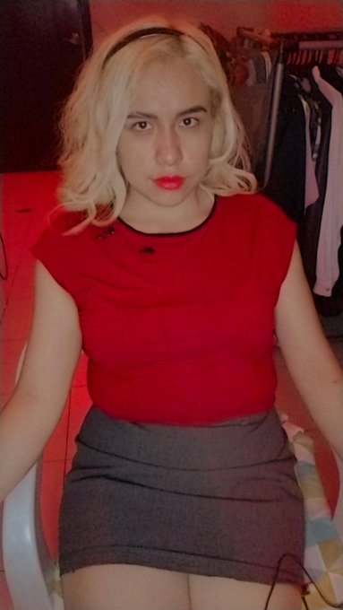 Mi #cosplay de Sabrina...  "Seg&uacute;n" https://t.co/Ure5J8ZngC<a href="/tag/cosplay"class="tags">#cosplay</a>