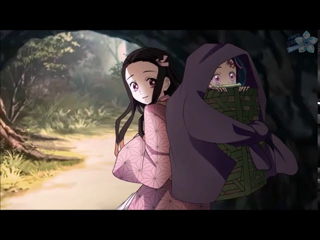 Tanjiro y Nezuko invierten sus roles en Demon Slayer