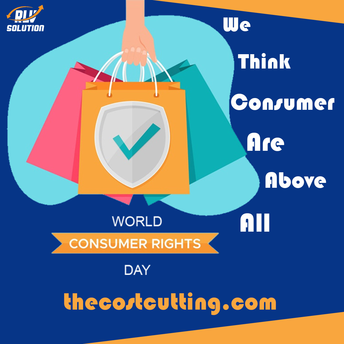 RlvSolution's tweet photo. For more Details visit our website https://t.co/vf6CJ79KTU
#costcutting #ConsumerRightsDay #businessdevelopment #rlvsolution #CallCenter #smallbusinesssupport https://t.co/QcZcHOkJzR