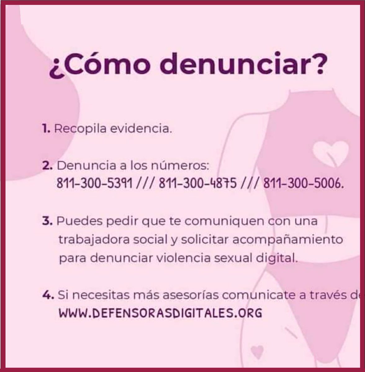 CeciNolasco4T's tweet photo. #TlalpandemisAmores
#Conel❤delladoIzquierdo
💜💚Sabías que?
Olimpia Coral Melo Cruz tenía 18 años cuando sufrió vioelencia de género digital, desde ese momento combatió la violencia de género digital, logrando la ley  conocida como #LeyOlimpia👇💜💚🙋‍♀️ https://t.co/wk0yMw6ai1