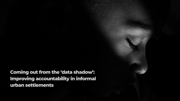 Governments need to have data that can recognize the challenges faced by residents of informal settlements.
ariseconsortium.org/coming-out-fro…