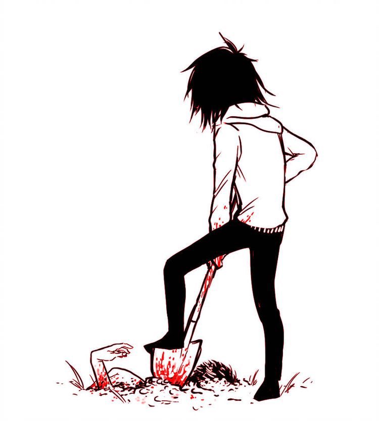 🎶 🎶 sweeeeeeet Caroliiiiine *shovel stab shovel stab shovel stab*