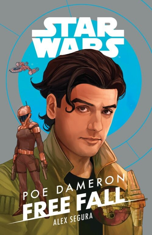 MrSamuelAllen's tweet photo. Happy 41st Birthday to @alex_segura, he wrote the young-adult novel #PoeDameronFreeFall. May he have a good one. https://t.co/OzWWNu6Ht6