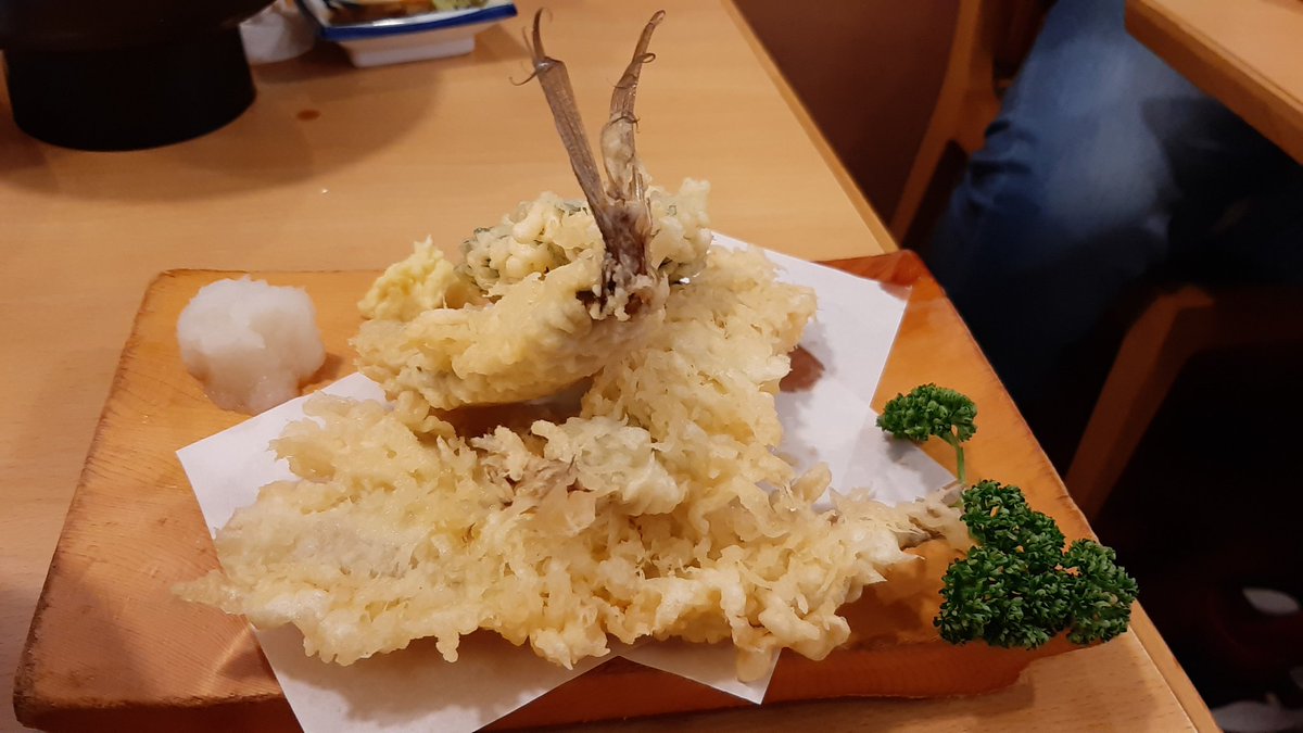みんなの 沼津港 天ぷら おいしい 口コミ 評判 食べたいランチ 夜ごはんがきっと見つかる ナウティスイーツ