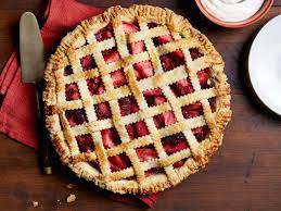 USDAIndia's tweet photo. #MondayMotivation- Got the Monday blues? We are celebrating #NationalPiDay with a scrumptious #Apple #Cranberry Pie recipe!
Get Your Bake On & Follow us on our Instagram page @tasteofamericain for more goodness! #CookWithUScranberries #WashingtonApples #Superfruit #USINDIA #TRADE https://t.co/PwcGxlt7yx