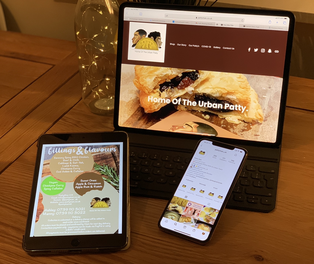 🚨 ANNOUNCEMENT 🚨 New Website Launches TODAY!... 🚀🚀 we’ve updated our process, so it’s now even easier to place your orders 🧑🏾‍💻👨🏽‍🍳👨🏾‍🍳🙌🏾
.
.
#pattymanuk #foodorder #ordernow #newwebsite #bakery #update #vegan #newweek #delivery #streetfood #patties #tastegood #homemade #events