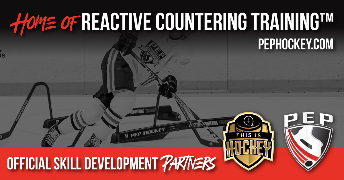 ozonehockey's tweet image. We are thrilled to announce our hockey training partnership with @PEPHockey. PEP is the world leader in hockey development and is the training system of choice for today’s top pro players and it's coming to Ozone! #ReThinkYourTraining #ozonerink #ozonehockey #getreadyforozone
