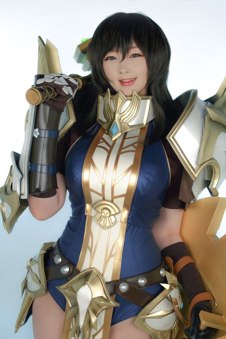 Twitterのコスプレ画像4