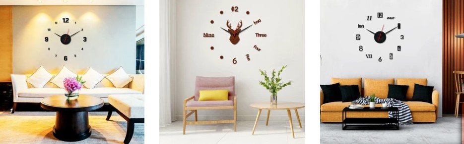 Wall_Mantra's tweet photo. Covert Your Home Walls into Clocks with DIY Wall Clocks
Check Out Our Exclusive Collection
Shop ๐Now - https://t.co/FzqBKsAyhS
#wall #walldecor #clocks #wallclock #diyclock https://t.co/YYHfxIWzWT