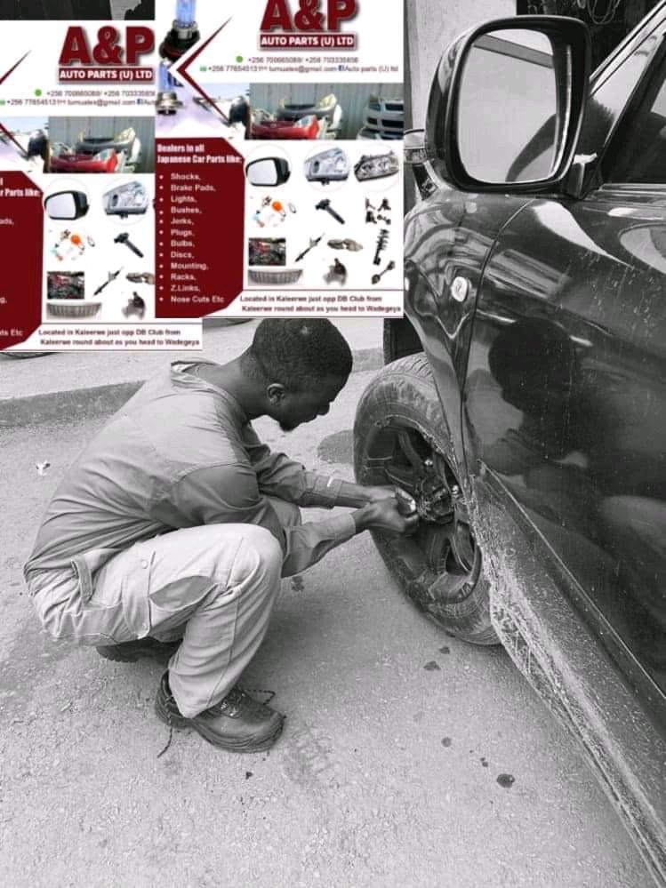 A&P Auto Parts (U) Ltd (APAutoPartsULt1) Twitter