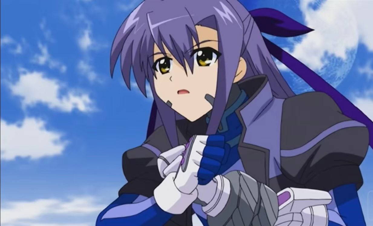 Twitter 上的 敵女キャラ紹介 ギンガ ナカジマ 魔法少女リリカルなのはstrikers 敵勢力に改造され悪堕ちしたキャラ 敵側にいる時は基本無口で機械のような話し方をする びっちりスーツを纏っているところもフェチ度が強い T Co Ery5zavrlb Twitter