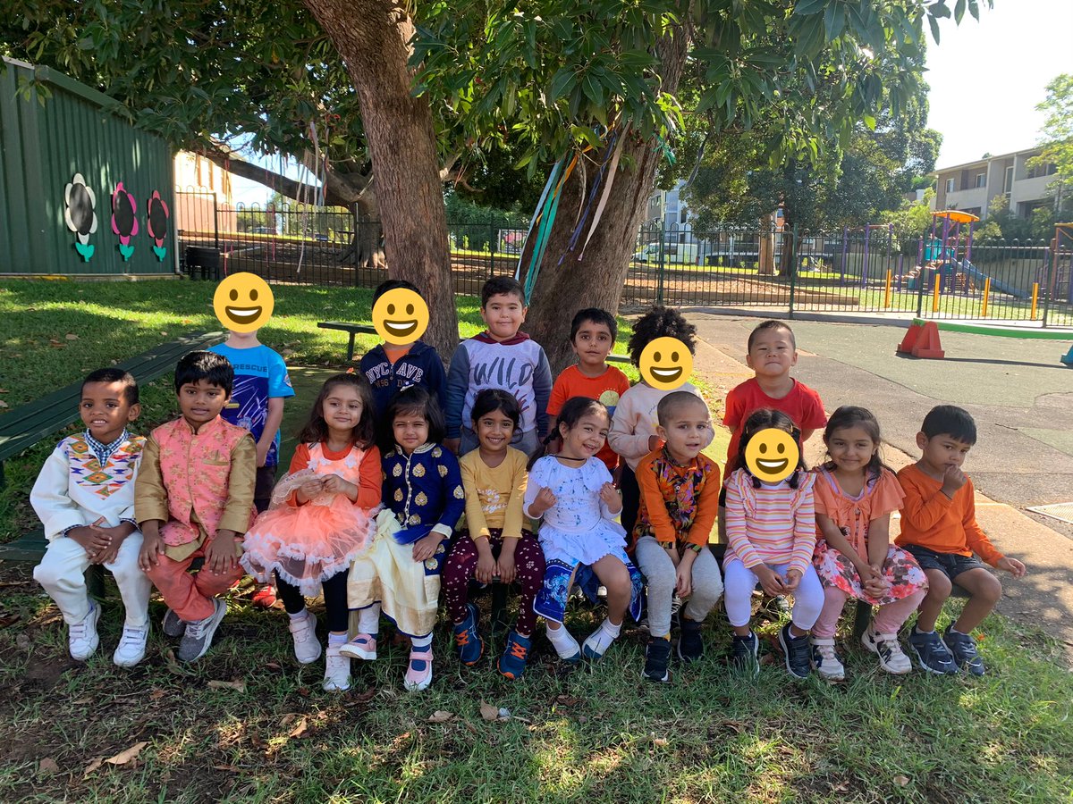 Happy Harmony Week! 🧡 <a href="/RPSPreschool/">Rosehill Public School Preschool</a>