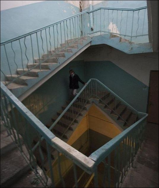 Yıllardır Penrose merdivenini anlamaya çalışır dururduk. Meğer gerçeği varmış...