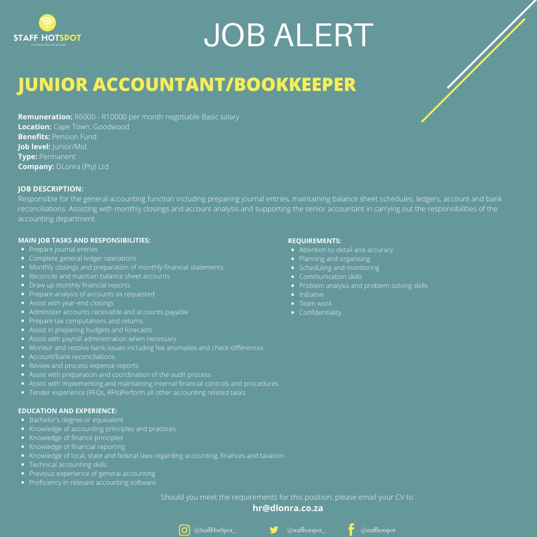 StaffHotSpot_'s tweet photo. Job Alert 🚨 

Check the below post and apply. If this is not relevant to you 🔌 your friends and family. 

Don’t forget to contact us for your CV Revamp &amp; Makeover 📌

#StaffHotSpot #jobseekers #applynow https://t.co/7Mm9K4UCKo