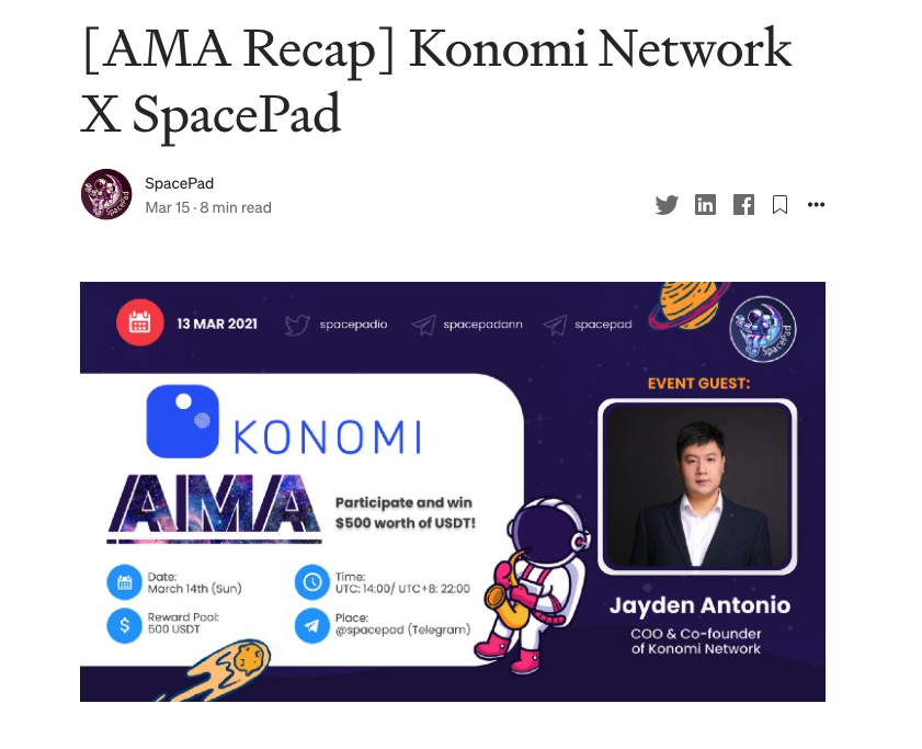 SpacePad | #Crypto 🪐 tweet media