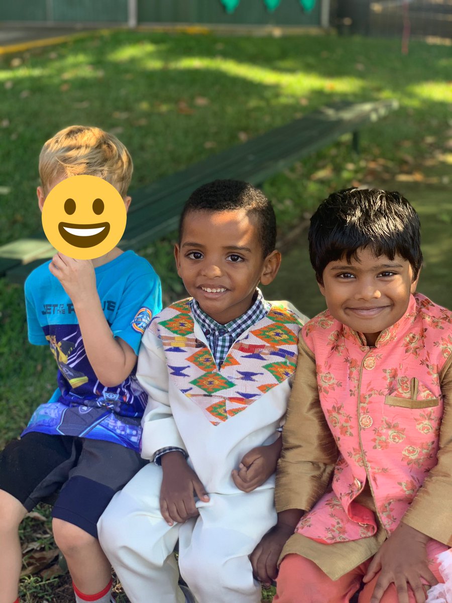 Building positive peer relationships at preschool!