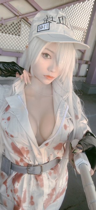 Twitterのコスプレ画像29