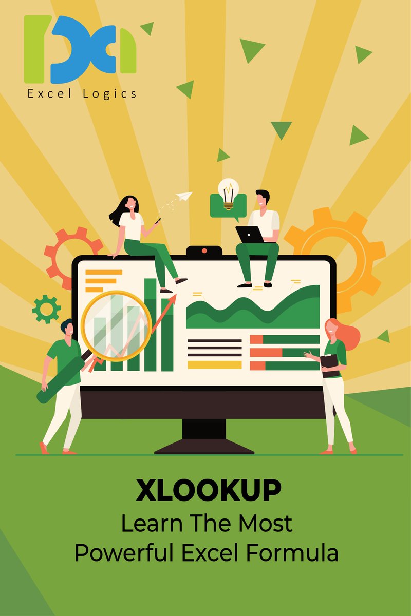 Excel Logics (@Excel_Logics) / Posts / X