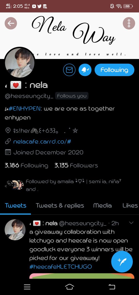 @heeseungcity_ done thank you

#heecafeXLETCHUGO @ENHYPEN_members
@JungwonKiwi @Bunnie_1995 @HMYIRCAA @Sunghoonswifeu @RASJAY20